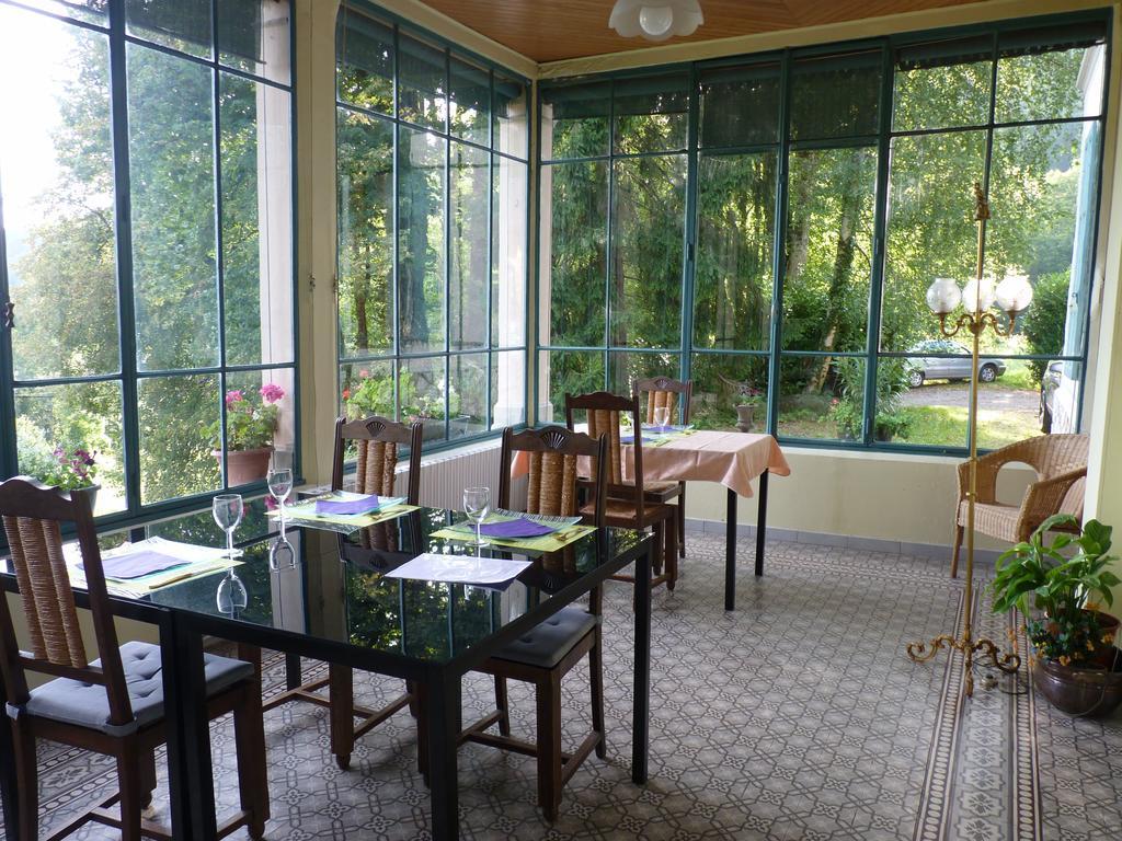 Domaine De La Sauge Panzió Saint-Christophe Kültér fotó