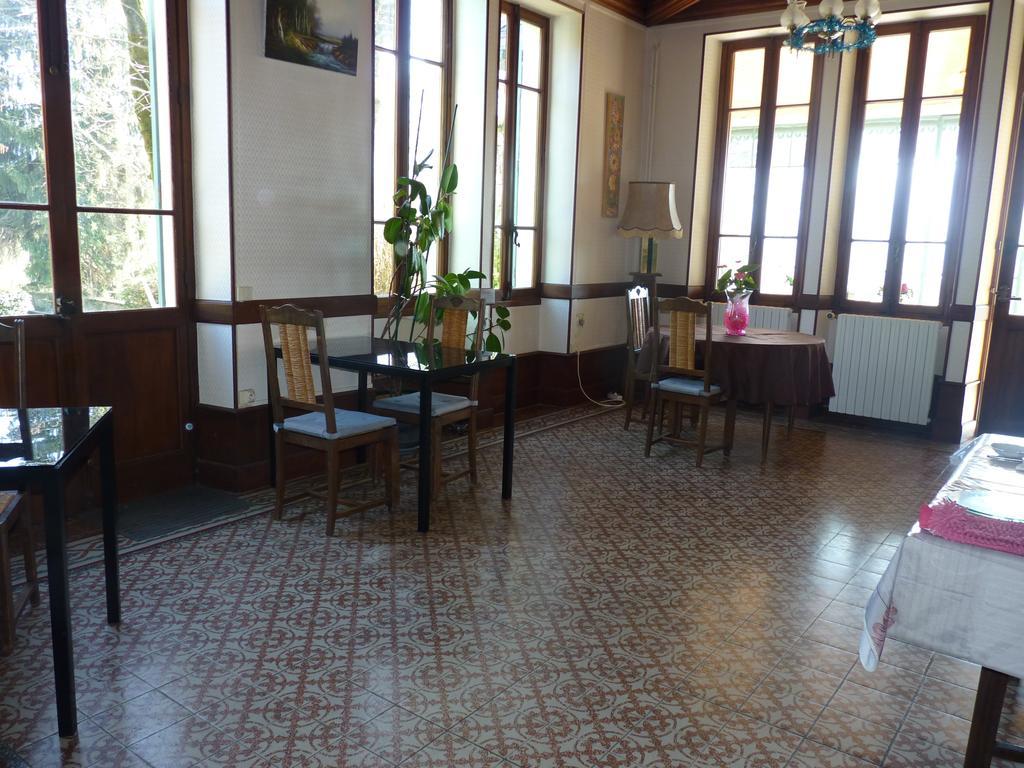 Domaine De La Sauge Panzió Saint-Christophe Kültér fotó