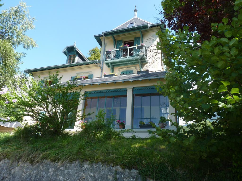 Domaine De La Sauge Panzió Saint-Christophe Kültér fotó