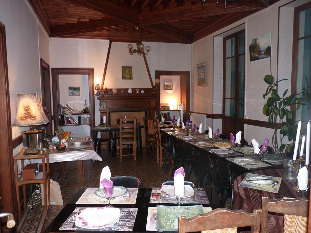 Domaine De La Sauge Panzió Saint-Christophe Kültér fotó