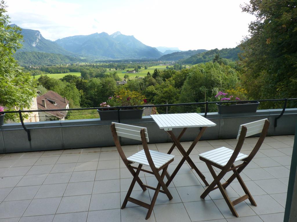 Domaine De La Sauge Panzió Saint-Christophe Kültér fotó