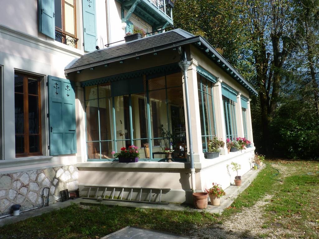 Domaine De La Sauge Panzió Saint-Christophe Kültér fotó