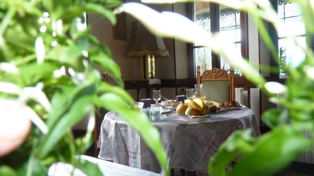 Domaine De La Sauge Panzió Saint-Christophe Kültér fotó