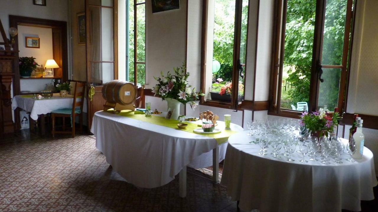 Domaine De La Sauge Panzió Saint-Christophe Kültér fotó