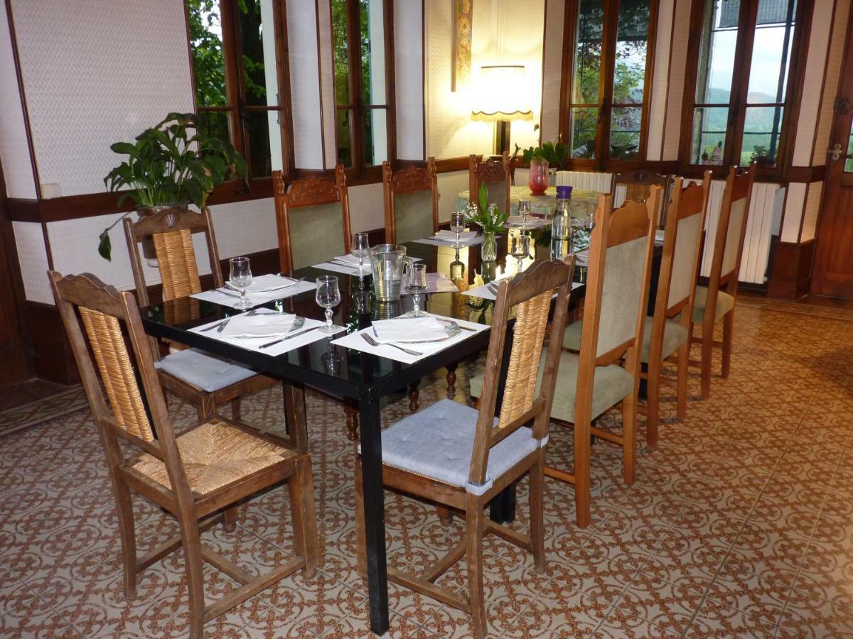Domaine De La Sauge Panzió Saint-Christophe Kültér fotó